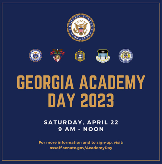 Georgia Academy Day