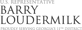 U.S. Representative Barry Loudermilk // Proudly Serving Georgia's 11th District