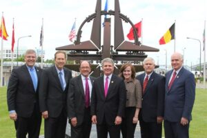 Rep. Loudermilk Visited the Middle East and Europe to Assess Foreign Fighter Travel