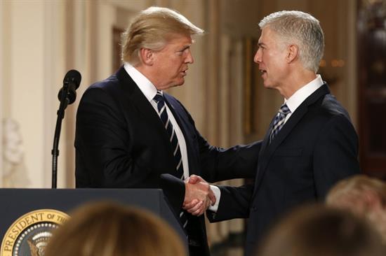 Loudermilk Issues Statement on the Supreme Court Nominee Judge Neil Gorsuch