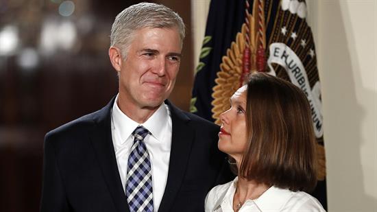 House Lawmakers Voice Support of Judge Neil Gorsuch