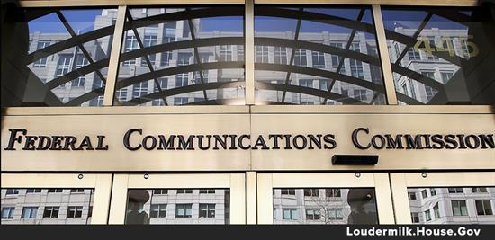 Loudermilk Votes to Roll Back Obama-era Internet Regulation
