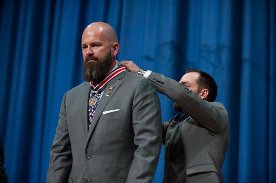 Loudermilk Congratulates Travis Ellis on Citizen Honors Award