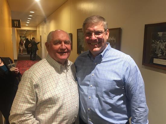 Loudermilk Leads on Letter Supporting Sonny Perdue’s Nomination for Secretary of Agriculture