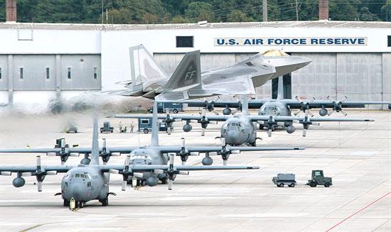 Rep. Loudermilk to Visit Dobbins ARB with Vice President Mike Pence