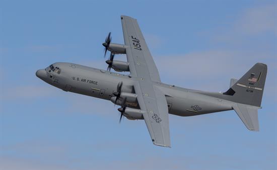 Loudermilk Leads Effort to Revitalize C130J “Super Hercules” Program