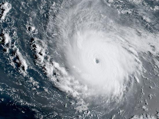 Rep. Loudermilk Urges Georgians to Remain Alert and Be Prepared as Hurricane Irma Approaches