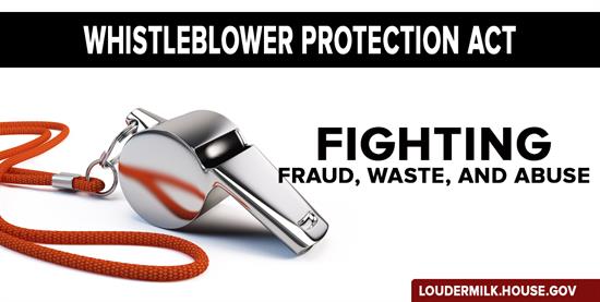 Protecting Employees Who Expose Fraud, Waste, Abuse