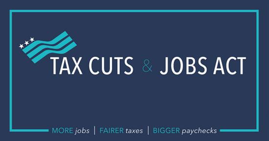 House Passes Historic Tax Reform Package