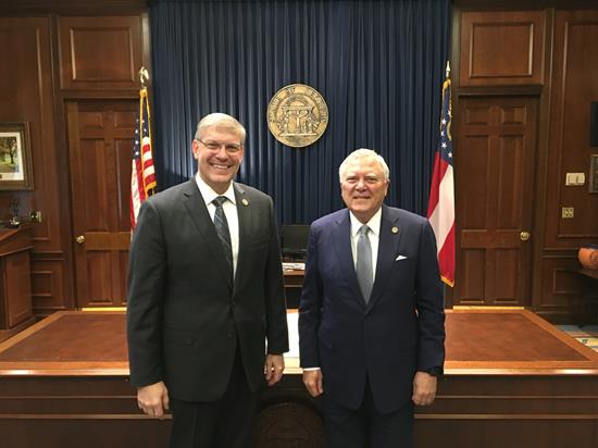 Georgia Looks to Further Boost Effects of Tax Cuts