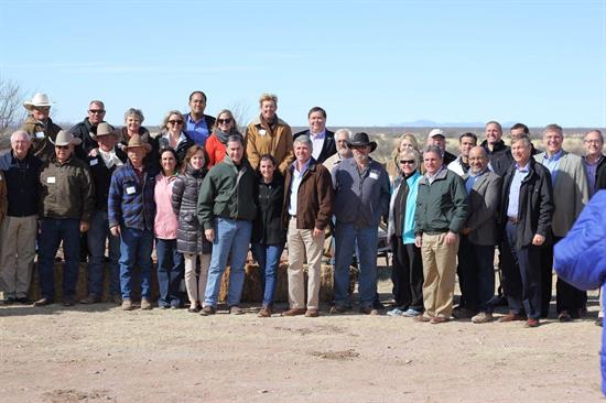 U.S. Rep. Barry Loudermilk Tours the Southwest Border with House Homeland Security Congressional Delegation