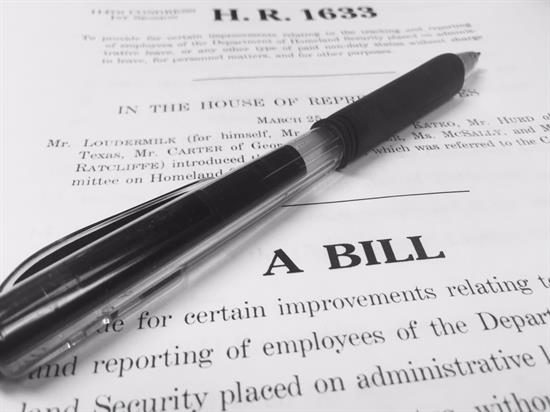 House Passes Rep. Loudermilk’s Bill to Increase Accountability in DHS Paid Administrative Leave Policies