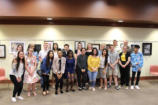 11th Congressional District Art Competition Winners Announced