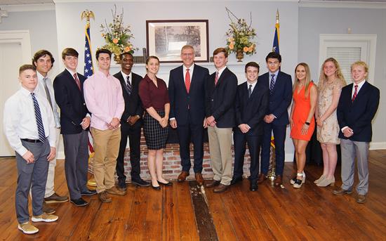 Students from Georgia’s 11th Congressional District Receive Academy Appointments