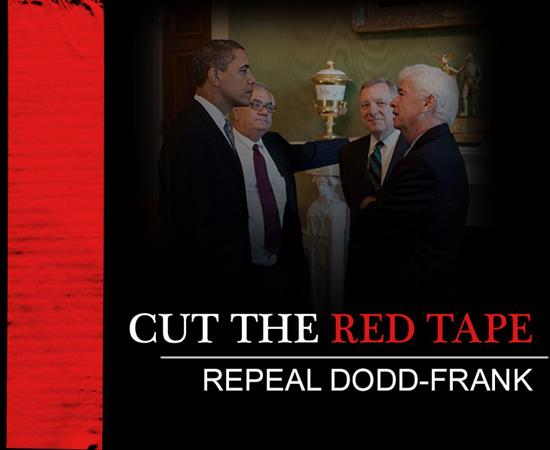 Rep. Loudermilk Co-Sponsors Bill to Roll Back Costly Dodd-Frank Agency, Restore Accountability