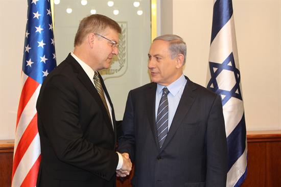 Rep. Loudermilk to Visit Israel, Gain Firsthand Understanding of U.S. – Israeli Relationship