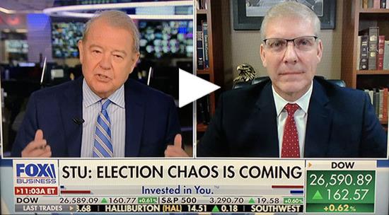 Rep. Loudermilk: We Must Safeguard the Integrity of our Election System