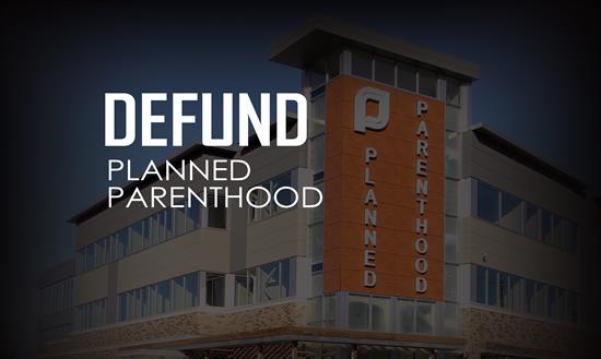 Rep. Loudermilk Votes to Defund Planned Parenthood, Protect the Sanctity of Life