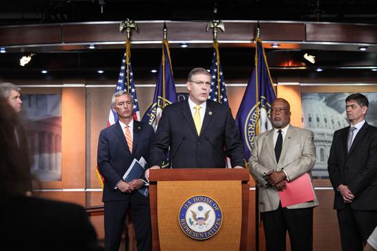 Rep. Loudermilk on Combating Terrorist and Foreign Fighter Travel: Task Force Findings Reveal Security Gaps