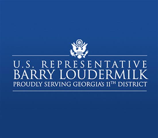 Rep. Loudermilk Submits Suggestion for New Republican Conference Rule
