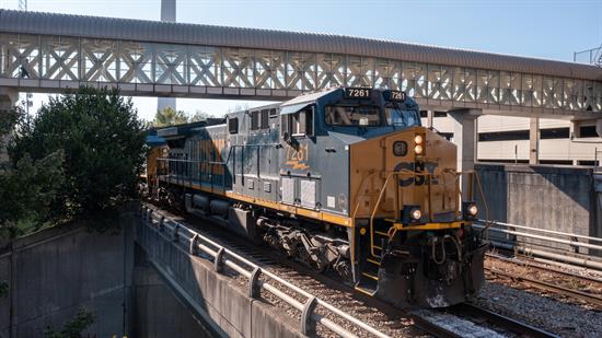 Rep. Loudermilk Reacts to Possible Railroad Strike