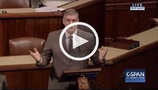 Loudermilk Calls to Impeach IRS Commissioner: Americans Deserve Justice