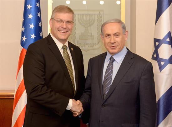 Statement: Rep. Loudermilk Votes for Congressional Oversight in Iran Nuclear Negotiations