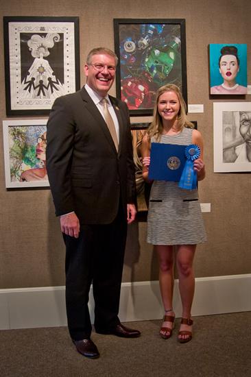 2016 Congressional Art Competition Winners Announced