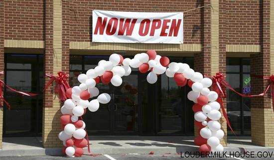 Rep. Loudermilk to Attend Military Family Support Center Grand Opening