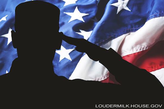 Loudermilk Supports Our State and Nation’s Defense Operations