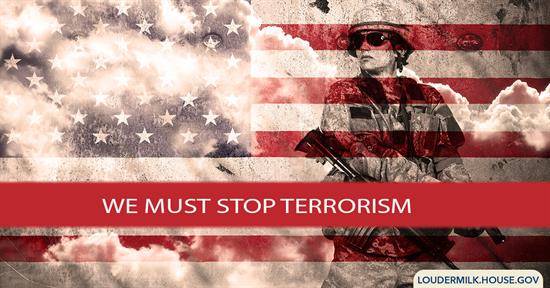 Hard-Hitting Counter-Terrorism Bill Passes House