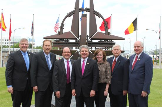 Rep. Loudermilk Visited the Middle East and Europe to Assess Foreign Fighter Travel
