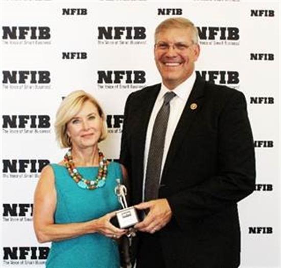 Loudermilk Named “Guardian of Small Business”