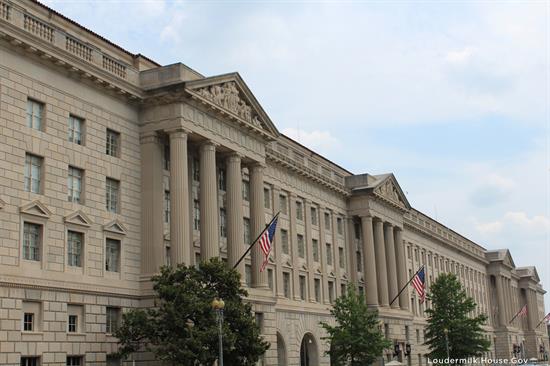 Loudermilk Works to Peel Back Dodd-Frank Regulations