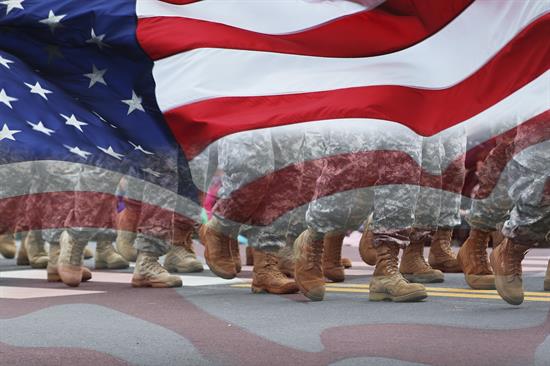 Loudermilk Supports U.S. Military Pay Increase
