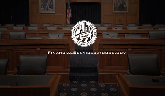 Loudermilk to Serve on Powerful Financial Services Committee