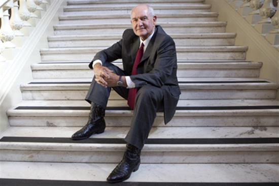 Loudermilk and Georgia House Republicans Strongly Support the Nomination of Sonny Perdue for Agriculture Secretary