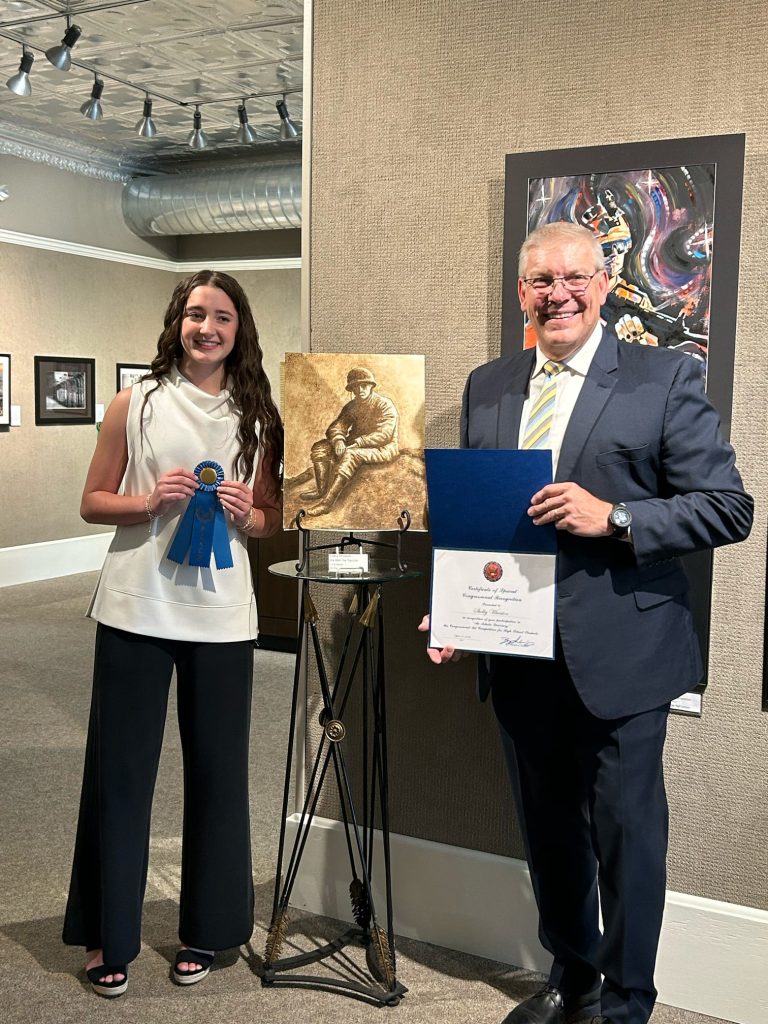 Georgia’s 11th Congressional District Art Competition Winners Announced